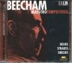 Beecham - Maestro Tempestoso - Delius, Strauss,Sibelius, снимка 1 - CD дискове - 34576981