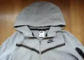 Nike - детски суичър, анцуг с качулка, снимка 2
