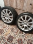 Джанти 17 Ауди 5x112 57,1 225 45 r17 Bridgestone Turanza, снимка 10