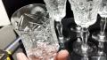 кристални чаши , снимка 4