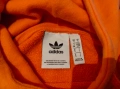 Оригинален суичър ADIDAS Originals True Orange, снимка 3