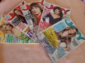 Списания:GLAMOUR & COSMOPOLITAN & JOY за колекция или прочит: 2005-2014г, снимка 2