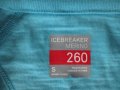 Icebraker Merino 260 Zone с дълъг ръкав и половин цип , снимка 5