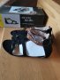 Нови естествена кожа велур сандали различни номера, снимка 8
