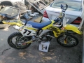 Крос Сузуки Rmz 450cc 2012г, снимка 4