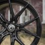19" Wrath WFX Джанти БМВ 5X120 BMW 3 E90 F30 5 F10 6 7 F01 X1 X2 X3 X5, снимка 4