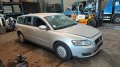  Volvo V50 2.0d 136 2010г., снимка 1 - Автомобили и джипове - 38021247