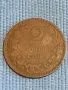 Стара монета 2 стотинки 1912г.  Царство България рядка за КОЛЕКЦИОНЕРИ 48322, снимка 3