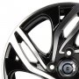 16" Джанти Пежо 4X108 PEUGEOT 207 208 / 308 / 307 3008 1008 5008 206 CITROEN DS3 C, снимка 4