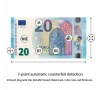 Детектор за фалшиви EURO банкноти/брояч, снимка 2