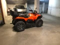 „CFMOTO 450L + куфар, лебедка, подгряване, регистрация, ГО — 12 000 лв, снимка 3