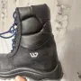 Защитни работни ботуши Wenaas S3  номер 41  обувки , стоманена капачка , снимка 5