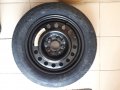 Резервна гума Нисан 16", снимка 1 - Гуми и джанти - 32372720