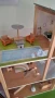 Огромна дървена къща за кукли PLAYLAND XXL, снимка 7