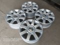 4 броя алуминиеви джанти за Vw Golf,Vw Touran 16, снимка 7