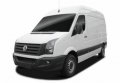 Стъкло за огледало горна част за VW Crafter, Mercedes Sprinter 2006-2017, снимка 4