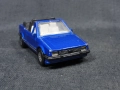 СТАРА РЕТРО МЕТАЛНА КОЛИЧКА MATCHBOX MACAU FORD ESCORT, снимка 5