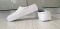Nike Air Force White UK 7 US 9.5 Size 41 /26.5см НОВО! ОРИГИНАЛ! Дамски Чехли- ест кожа., снимка 1