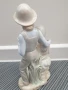 Sanbo Valencia статуетка 26см/САНБО Валенсия испанска порцеланова фигура-композиция/деца-гъска, снимка 5