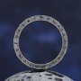 Келтски рунически пръстен , снимка 1 - Пръстени - 44130590