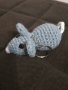Ръчно плетена мишка Реми, амигуруми играчка, снимка 12