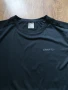 CRAFT CORE ESSENCE SS TEE - страхотна мъжка тениска КАТО НОВА M, снимка 2
