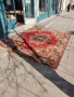 голям килим ,тип персийски , снимка 1