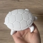Силиконов молд „Костенурка кутийка“, снимка 4