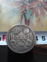 Голяма таро гадателска монета Да/Не Yes/No coin, Ф3,8см, цинкова сплав, снимка 2