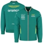 Aston Martin x Hugo Boss x Puma F1 Team Bomber - Оригинално мъжко яке, снимка 1