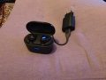 Philips UpBeat SHB2515 безжични слушалки с микрофон  Bluetooth USB кабел за зареждане, снимка 1 - Bluetooth слушалки - 43764876