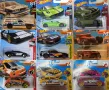 Метални колички Hot Wheels Хот Уиилс в мащаб 1:64 От различни години 2, снимка 4