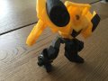 Трансформър Бамбоби 2016 Bumblebee 4" McDonald's Action Figure #5 Transformers Robots In Disguise, снимка 1 - Фигурки - 43227937