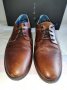 Стилни мъжки официални обувки от естествена кожа Oliver Jacob №43, снимка 3