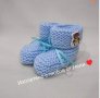 Топли бебешки терличета, снимка 1 - Бебешки чорапи - 39754914
