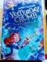 Детска книга на английски Yesterday Crumb and the Storm in a Teacup, снимка 1