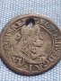 Сребърна монета 6 кройцера 1672г. Леополд първи Грац Херцогство Щирия 13614 , снимка 4