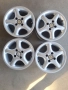 АЛУМИНИЕВИ ДЖАНТИ ЗА ФОЛКСВАГЕН МАЗДА ТОЙОТА ОПЕЛ -4Х100-14 цола, снимка 1