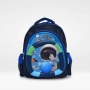 Детска ученическа чанта  с щампована твърда карикатура за предучилищна възраст 2-5 години водоустойч, снимка 15