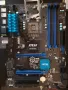 Дънна платка MSI Z97 PC MATE Socket 1150, снимка 1