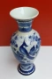 НАЙ ДОБРАТА ОФЕРТА Оригинална порцеланова  ваза Delft , снимка 2