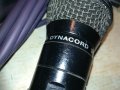 dynacord-profi mic с кабел и държач 2003211732, снимка 6