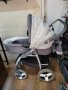 Бебешка количка GALAXY - NIO с два коша, снимка 4