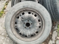Продавам джанти с летни гуми за Шкода, Фолксваген, Сеат, снимка 4