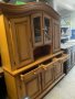 Трапезен бюфет-витрина, снимка 10