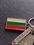 Ключодържател сувенир от България Банско четири елемента много красив 42288, снимка 2