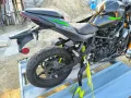 Само на части Kawasaki ex 500 z 500, снимка 5