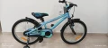 Детски велосипед 20цола Синьо., снимка 3