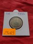 Монета 1 лев 1990г. за колекционери перфектно състояние - 25089, снимка 10