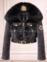 Палта и якета от естествена кожа и естествен косъм, снимка 15